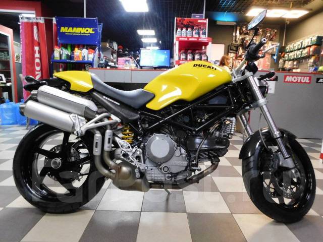 Ducati Monster 1000
