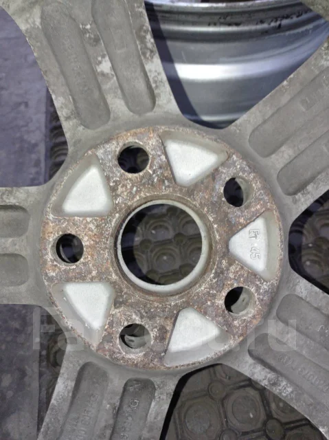 Qualex. 6.5x16", 5x114.3, ET45, �� 60,1���. ����