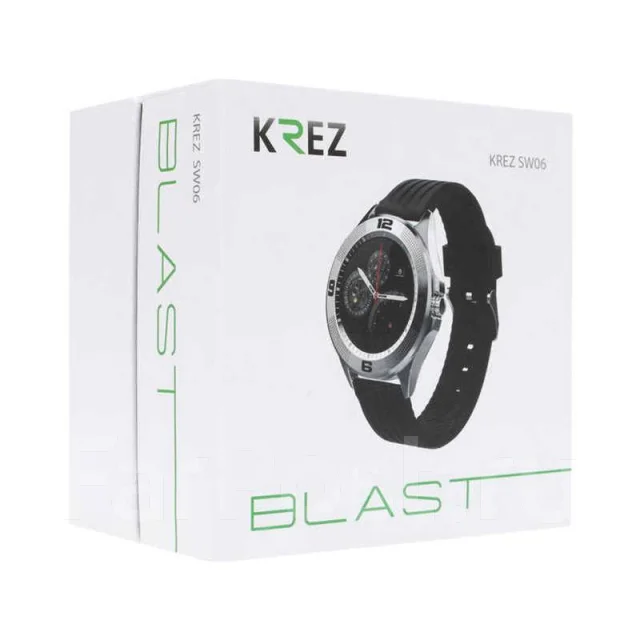 Krez Blast ����