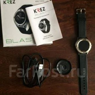 Krez Blast ����