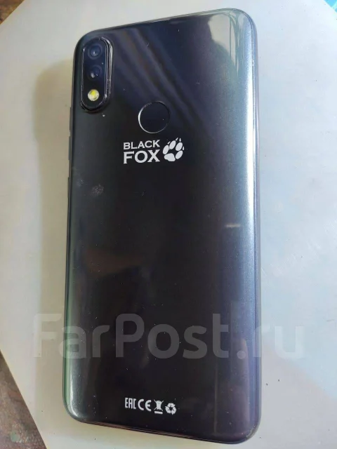 Black Fox. �/�, ������, 4G LTE ����