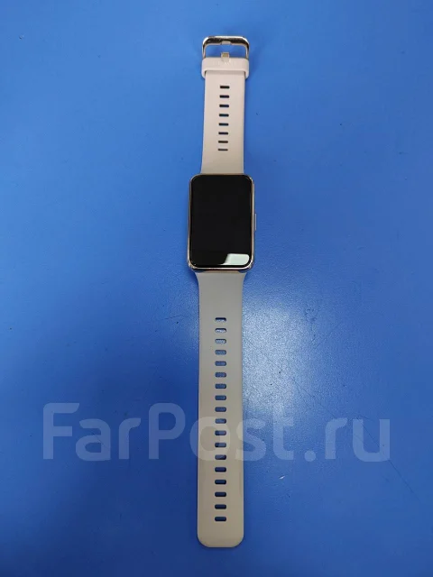 Huawei Watch Fit. GPS ����