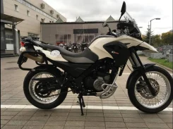 BMW G 650 GS. 652����. ��., ��������, ���, � �������� ����