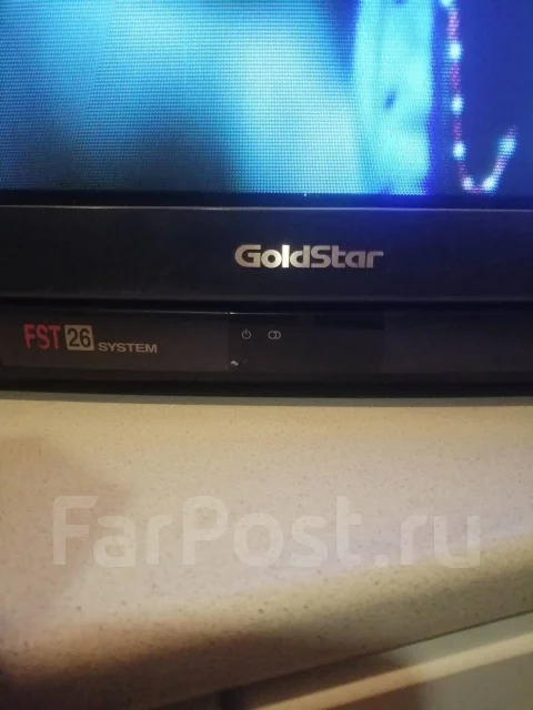 Goldstar. CRT (���) ����
