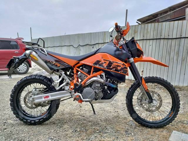 KTM 950 Super Enduro 2007 950 . 4 7 921 720 000