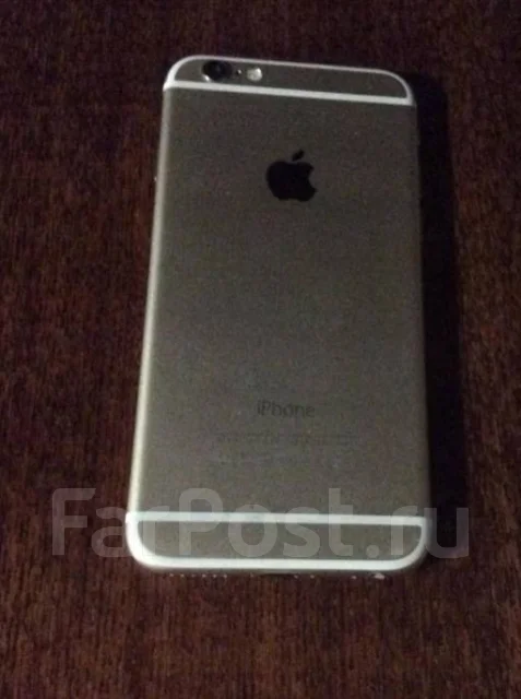 Apple iPhone 6. �/�, �����, 3G ����