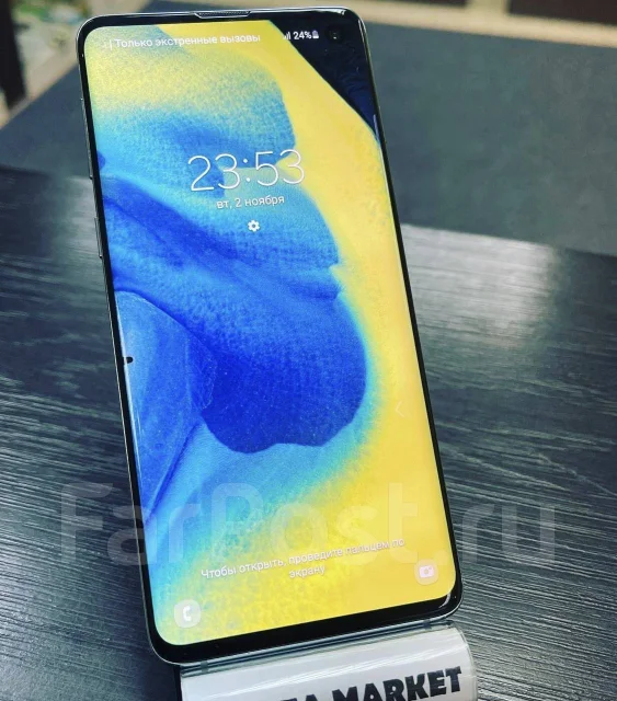 Samsung Galaxy S10. �/�, Dual-SIM ����