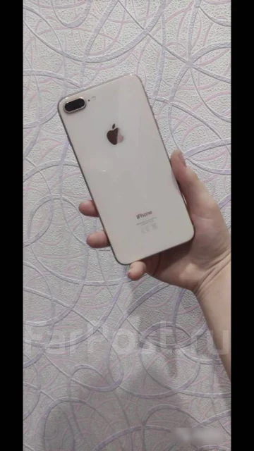 Apple iPhone 8 Plus. �/�, �������, 4G LTE ����