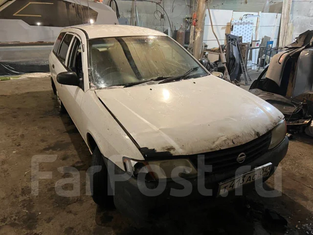 Nissan AD. VEY11206296, YD22DD ����