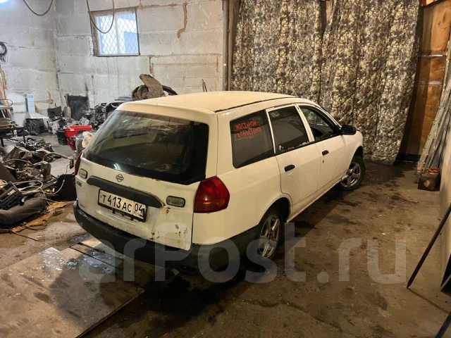 Nissan AD. VEY11206296, YD22DD ����