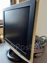 LG. 17", ���������� �� (LCD, LED, QLED) ����