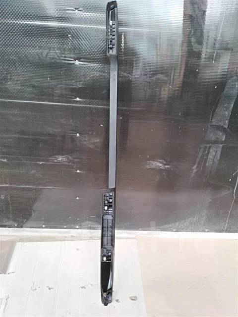 Как снять рейлинги субару форестер - 80 фото