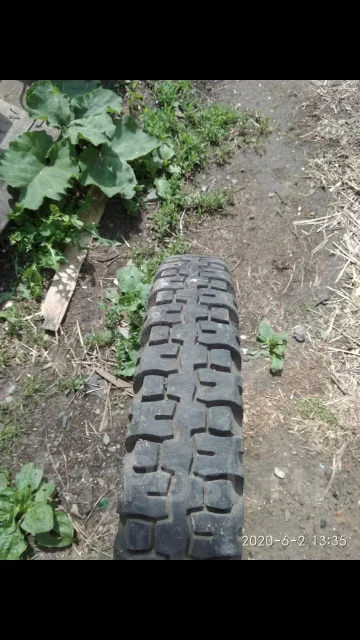 Колесо на иж