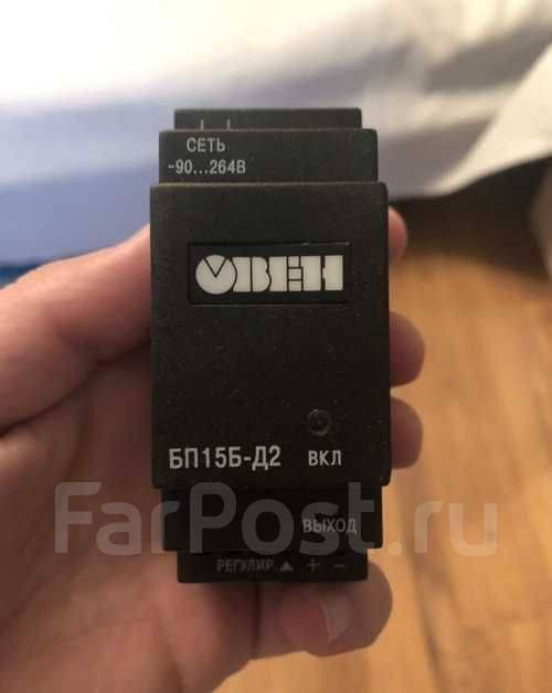 Блок питания овен бп60б д4 24 схема электрическая