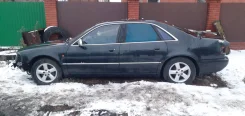 Audi S8. WAUZZZ4DZYN014, AQH ����