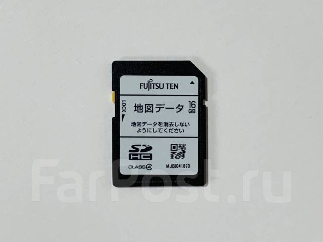 Загрузочная sd карта для магнитолы