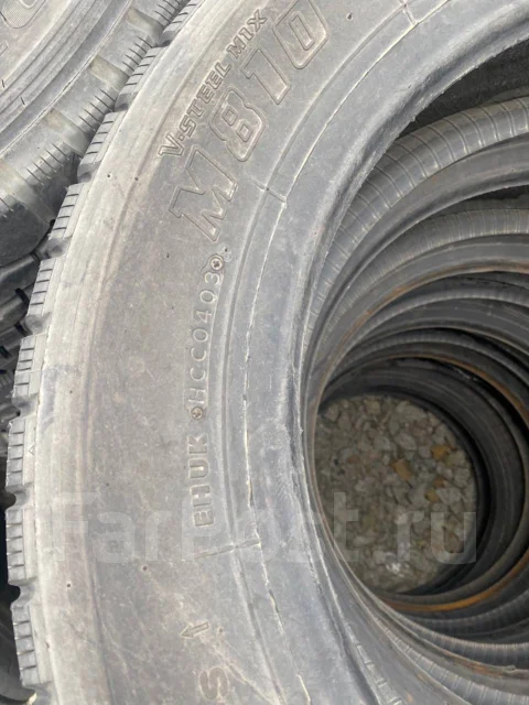 Bridgestone M810. �����������, 2003 ���, ����� ����