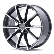 Mak Ringe. 8.0x19", 5x112, ET42, �� 66,4���. ��� ����� �� ������ ����