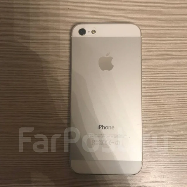 Apple iPhone 5. �����, �����������, 3G, 4G LTE ����