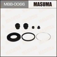 ����������� ���������� �������� Masuma, MBB-0066 / MI Pajero V6#/V7#/V8#/V9# rear Masuma, ������ MBB0066 ����