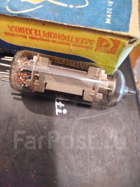 Лампа 6с19п Ев - Прочая электроника во Владивостоке