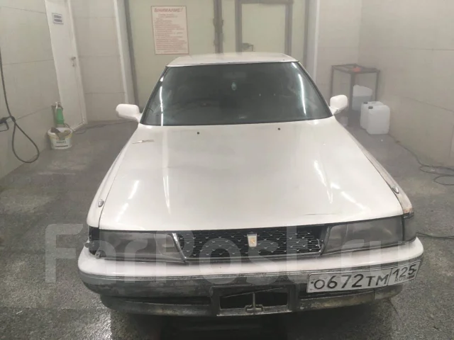 Toyota Chaser. �������, ������, 2.0 (135��.�.), ������, 260 000����. �� ����