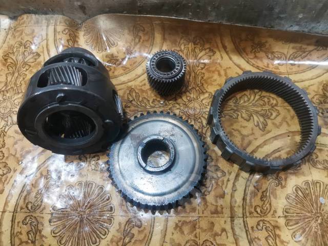 Люфт привода в коробке автомат шевроле круз - 90 фото