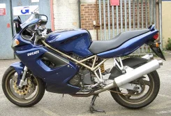 Ducati ST2. 994����. ��., ��������, ���, � �������� ����