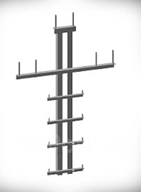 23) 76,5 кг. 8). 407. Надставка тс-1 3. Тс-3 траверса 3.