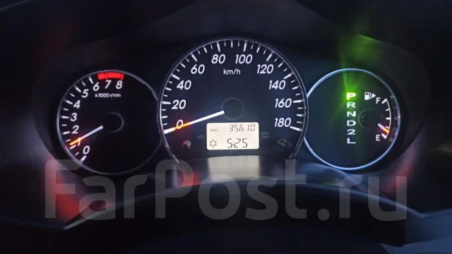 Toyota Rush. �������, 4wd, 1.5 (109��.�.), ������, 36 000����. �� ����