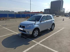 Toyota Rush. �������, 4wd, 1.5 (109��.�.), ������, 36 000����. �� ����