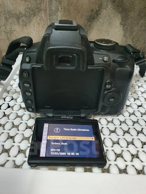 Nikon D5000 ����