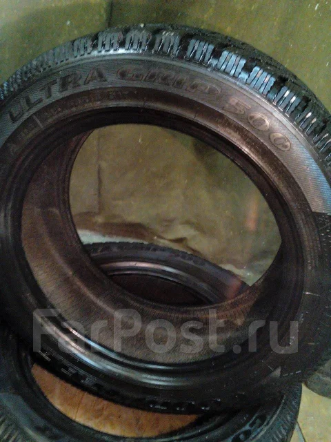 Goodyear UltraGrip 500. ������, ��� �����, �/�, ����� 20 % ����