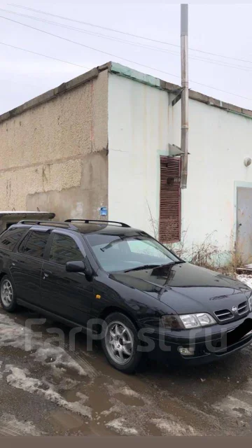 Nissan Primera. ��������, ��������, 1.8 (150��.�.), ������, 209 000����. �� ����