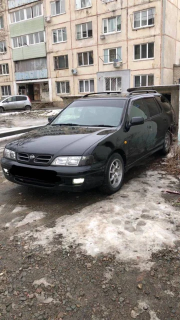 Nissan Primera. ��������, ��������, 1.8 (150��.�.), ������, 209 000����. �� ����