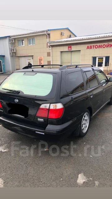 Nissan Primera. ��������, ��������, 1.8 (150��.�.), ������, 209 000����. �� ����