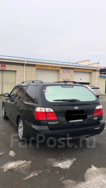 Nissan Primera. ��������, ��������, 1.8 (150��.�.), ������, 209 000����. �� ����