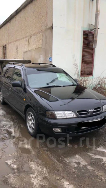 Nissan Primera. ��������, ��������, 1.8 (150��.�.), ������, 209 000����. �� ����
