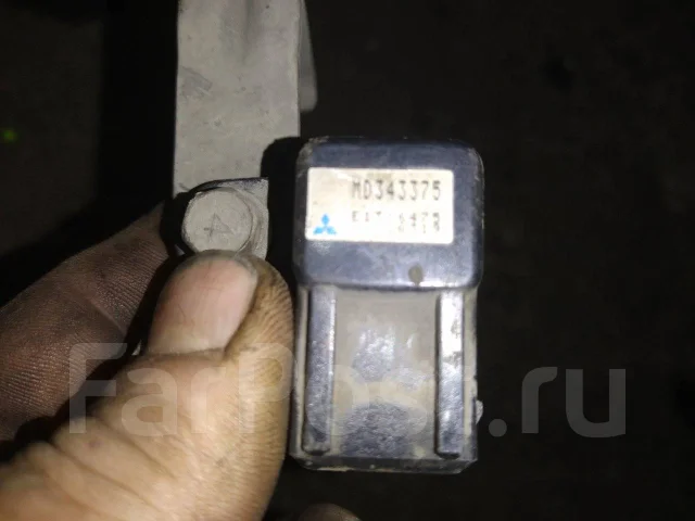Калибровка g sensor mitsubishi
