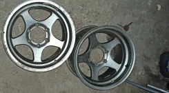 Weds Keeler. x16", 6x139.7 ����