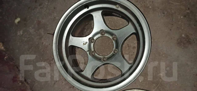 Weds Keeler. x16", 6x139.7 ����
