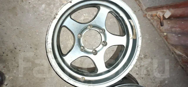 Weds Keeler. x16", 6x139.7 ����
