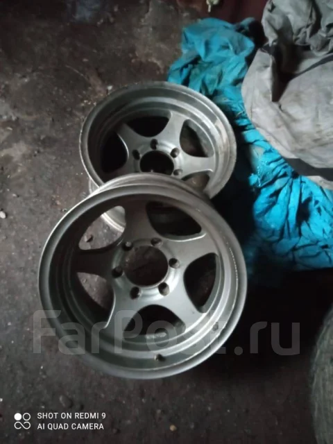 Weds Keeler. x16", 6x139.7 ����