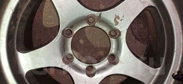 Weds Keeler. x16", 6x139.7 ����