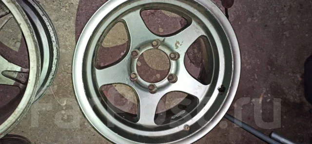 Weds Keeler. x16", 6x139.7 ����