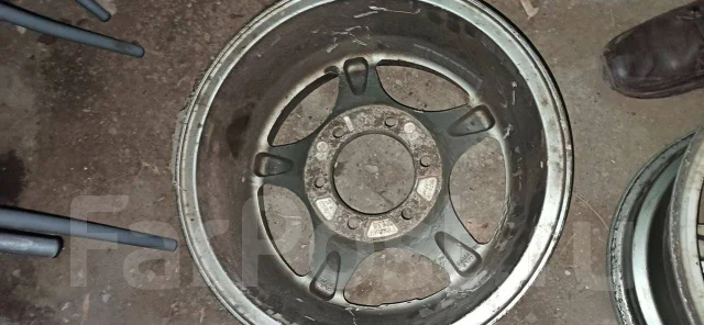 Weds Keeler. x16", 6x139.7 ����