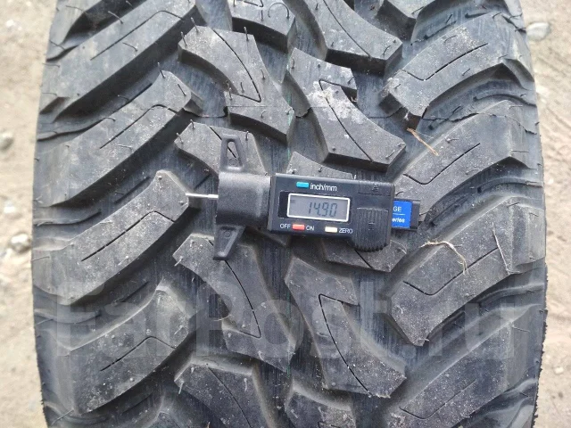 AMP Terrain Master M/T. ����� mt, 2014 ���, ����� ����