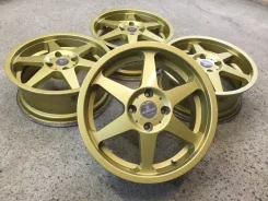 Tecnocast Corsia. 7.0x17", 4x114.3, ET40 ����