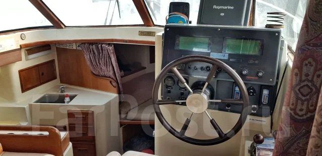 Yanmar. 1993 ���, ����� 8��., ��������� ������������, 240��.�., ������ ����