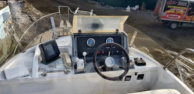 Yanmar. 1993 ���, ����� 8��., ��������� ������������, 240��.�., ������ ����